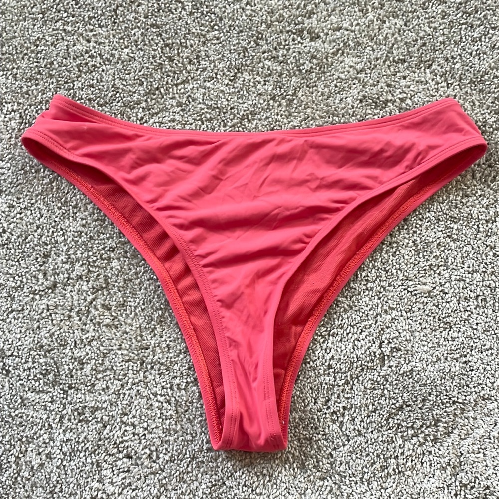 Pink Bikini Bottom